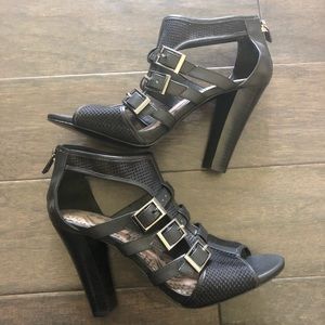 Jessica Simpson heeled sandals